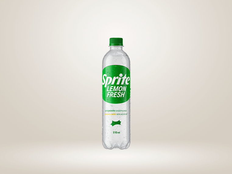 Sprite Lemon Fresh - 510ml